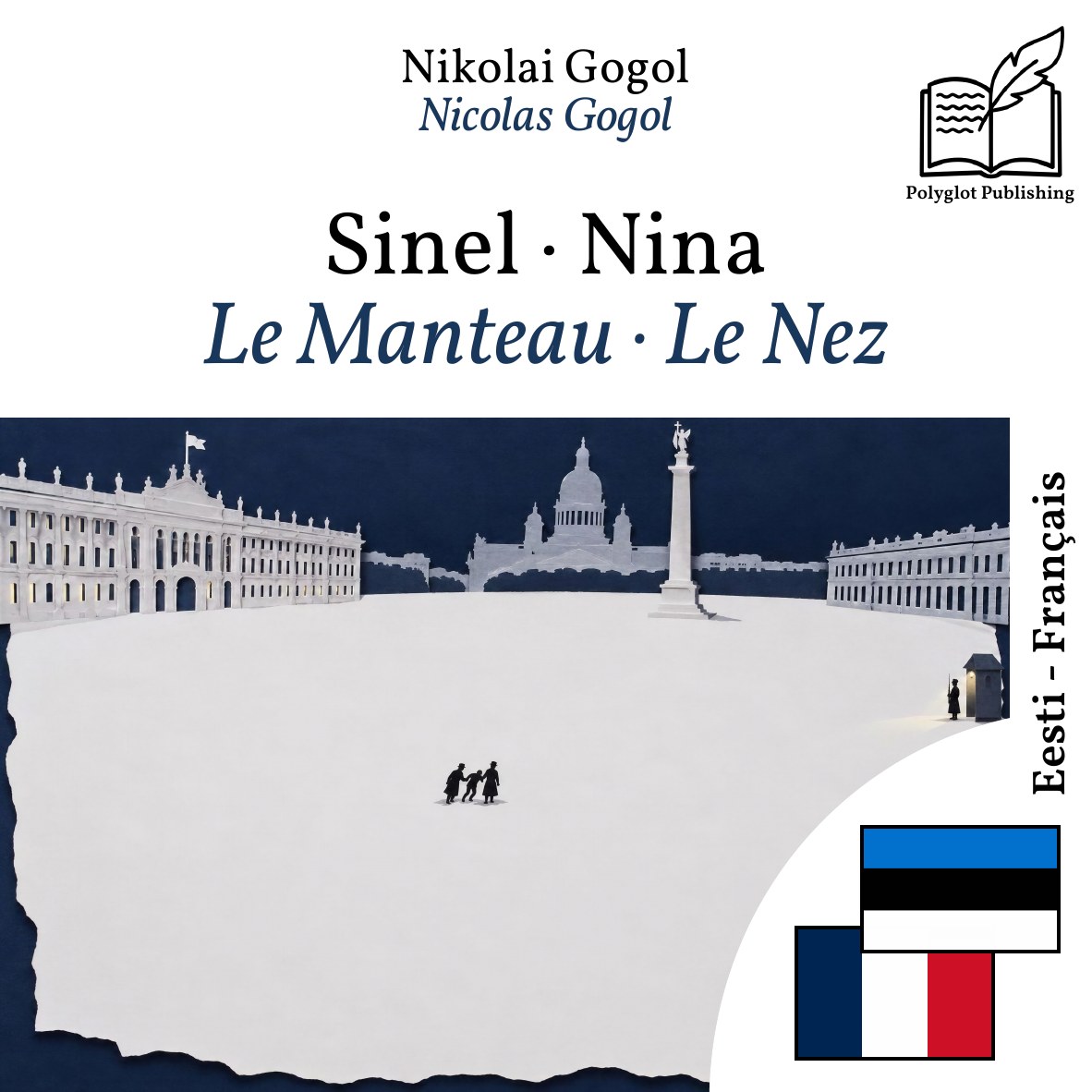Le Manteau · Le Nez