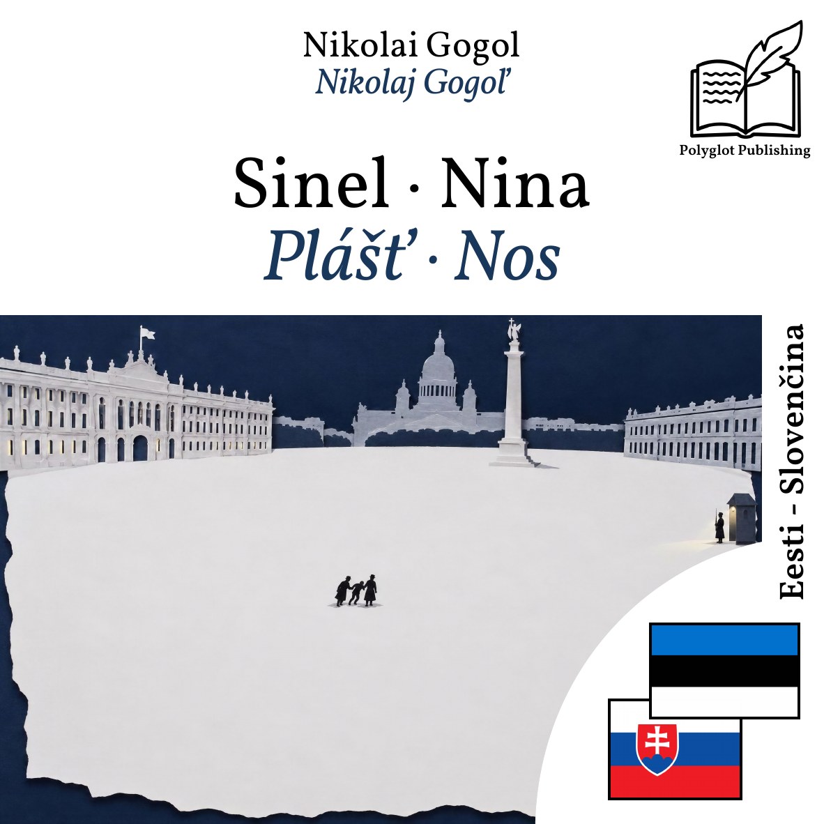 Plášť · Nos