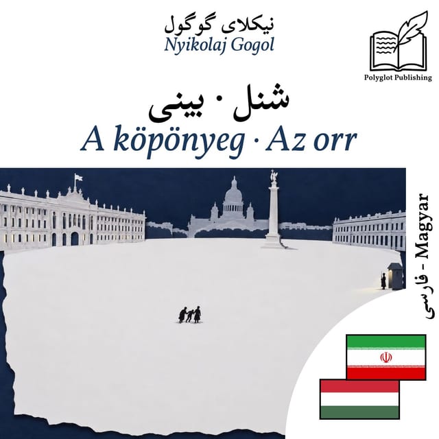 A köpönyeg · Az orr