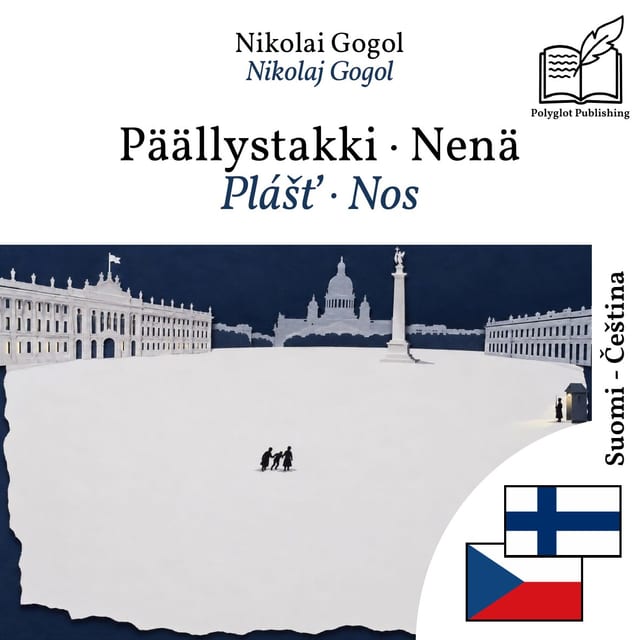 Plášť · Nos
