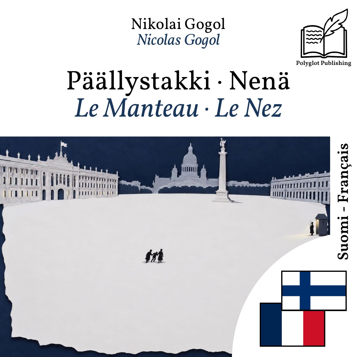 Le Manteau · Le Nez