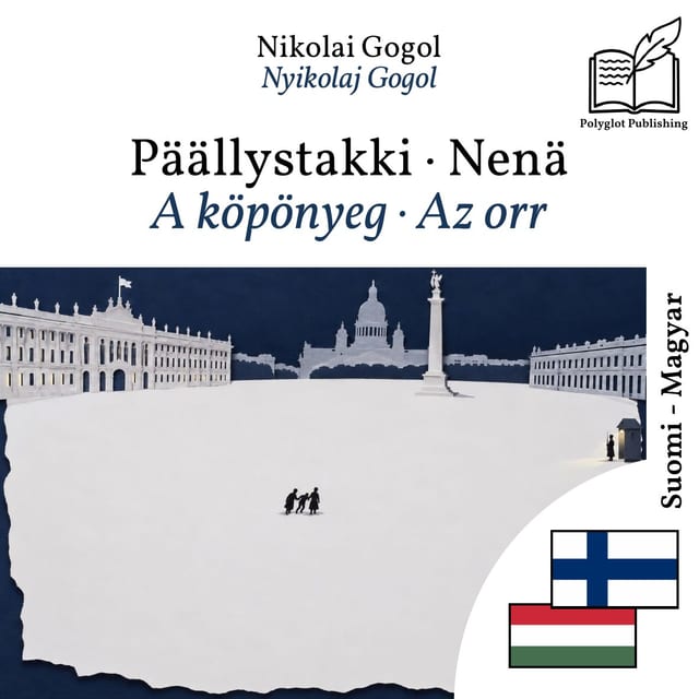 A köpönyeg · Az orr