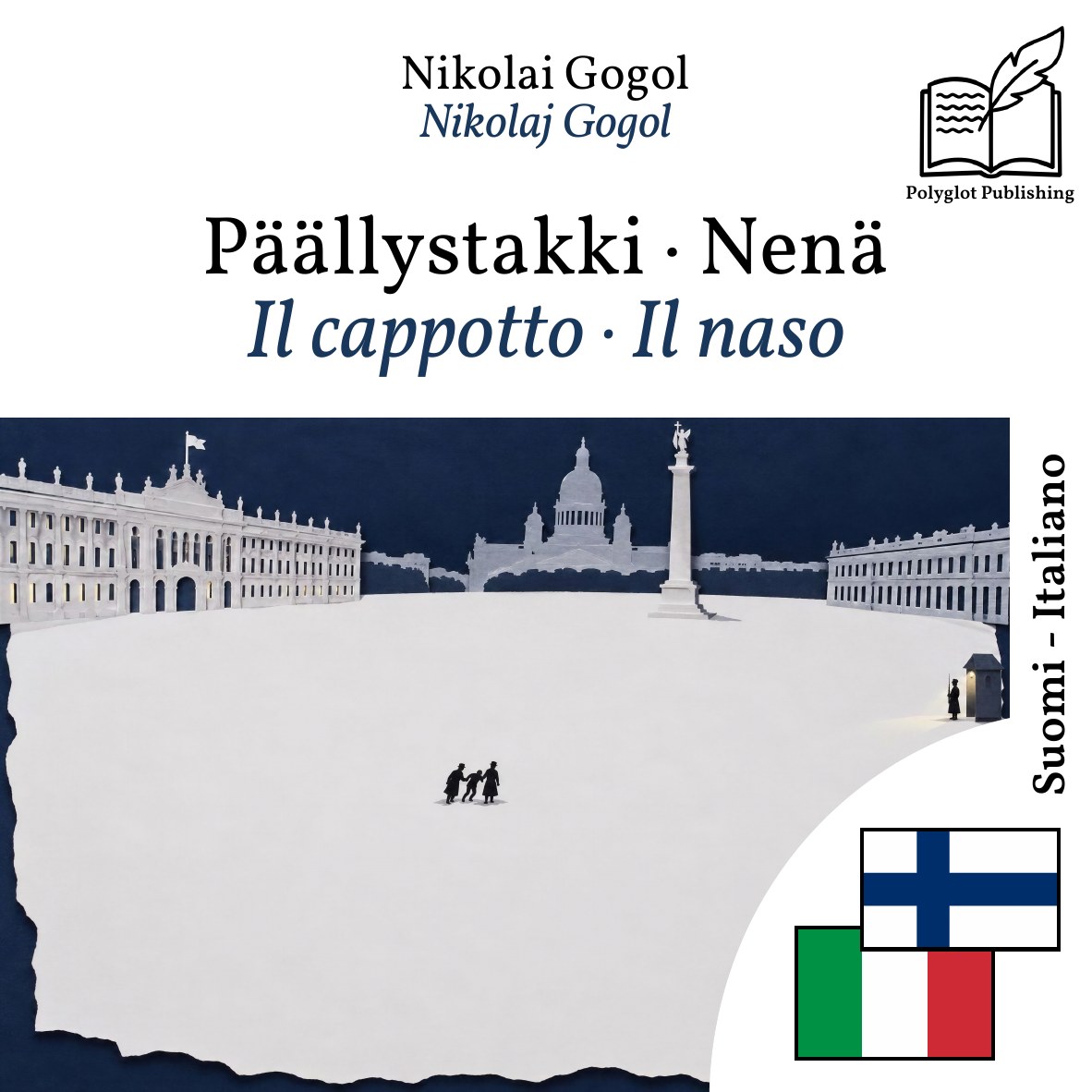 Il cappotto · Il naso