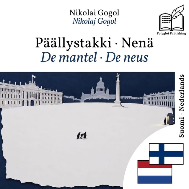 De mantel · De neus