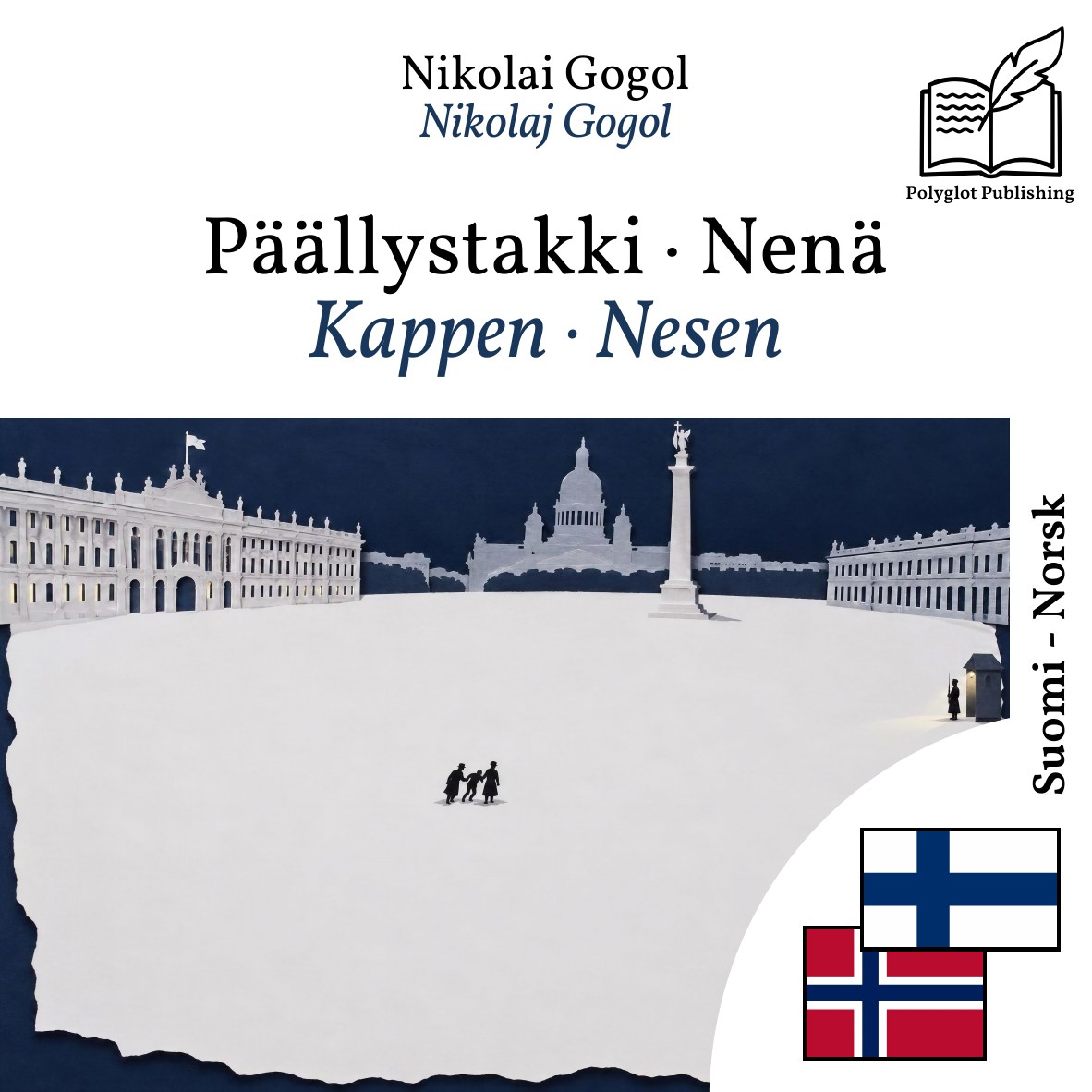 Kappen · Nesen