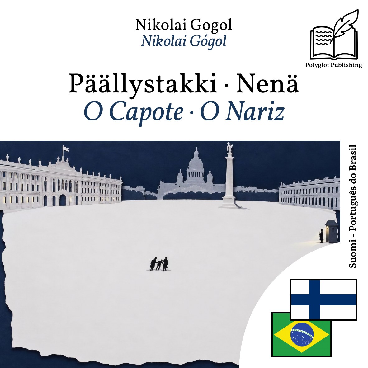 O Capote · O Nariz