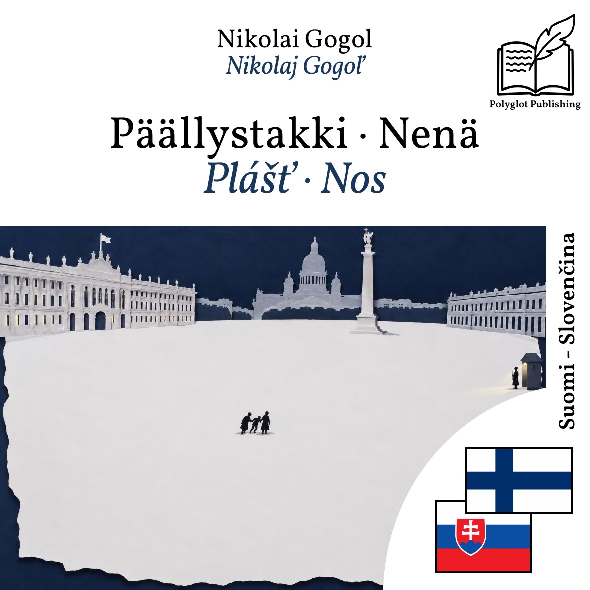 Plášť · Nos