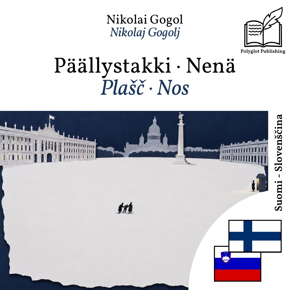 Plašč · Nos