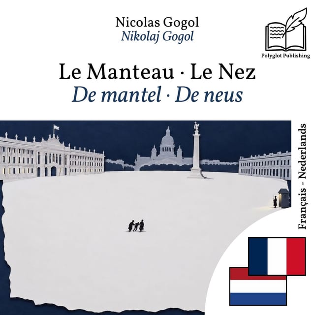 De mantel · De neus