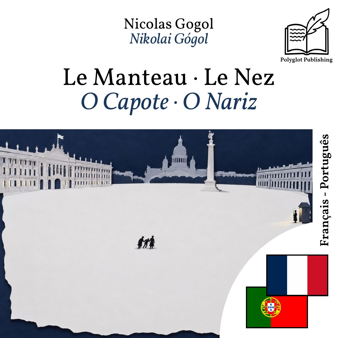 O Capote · O Nariz