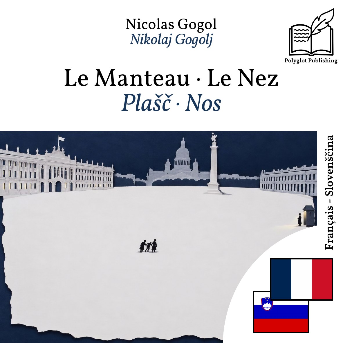 Plašč · Nos