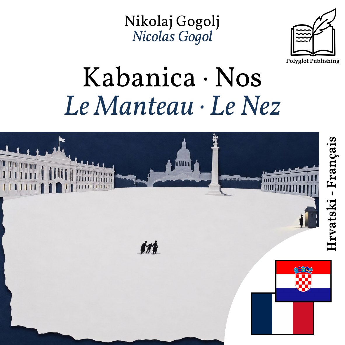 Le Manteau · Le Nez