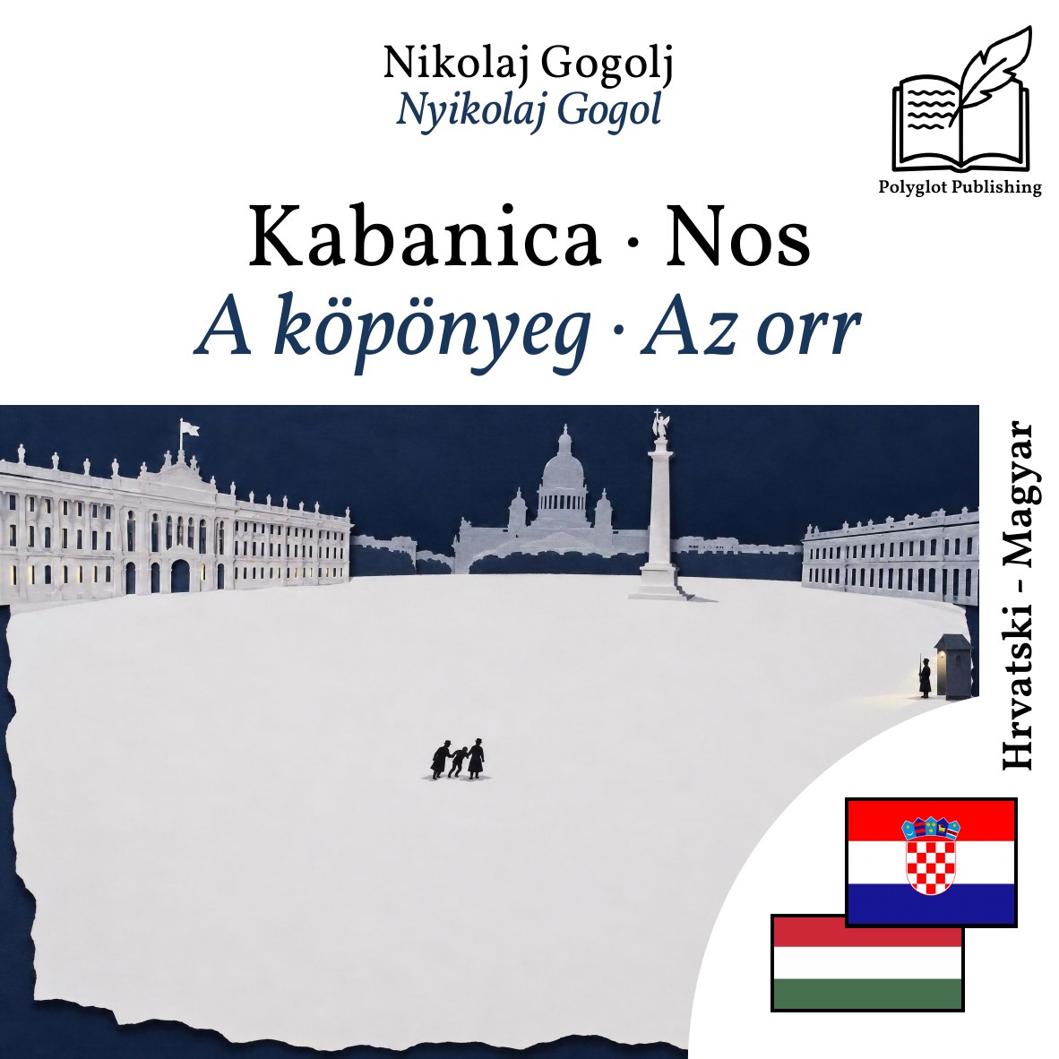 A köpönyeg · Az orr