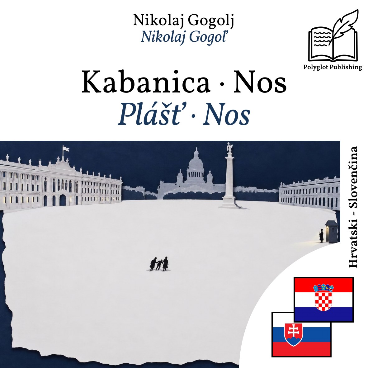 Plášť · Nos