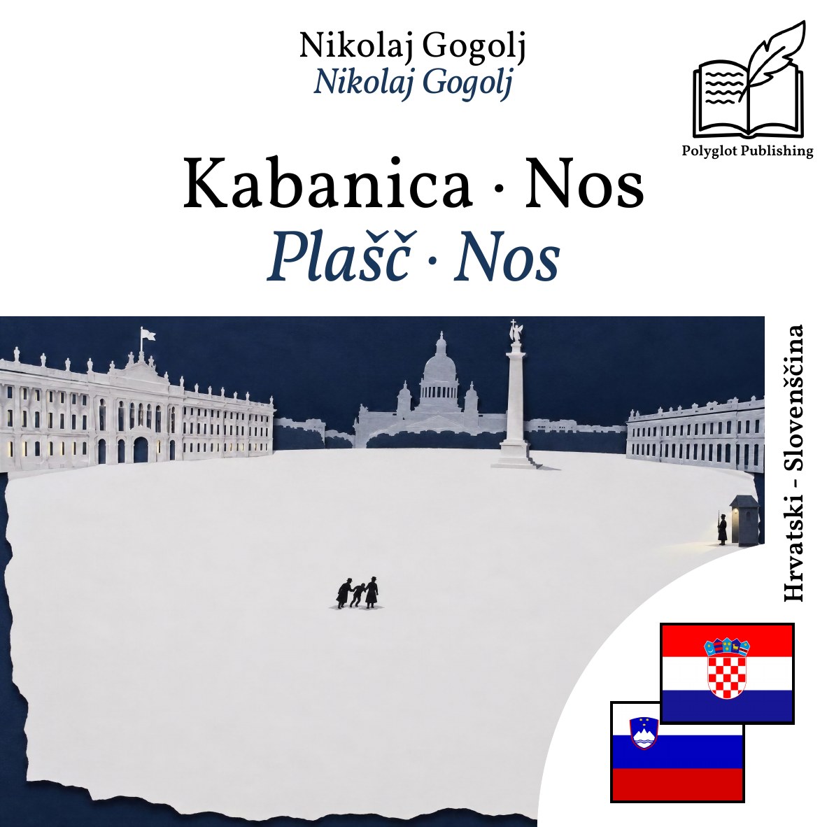 Plašč · Nos