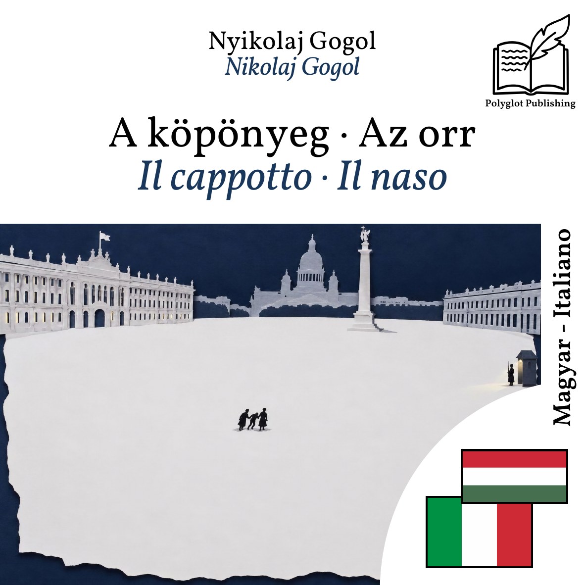 Il cappotto · Il naso