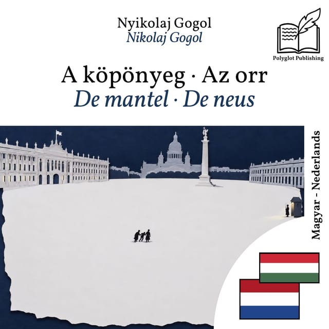 De mantel · De neus