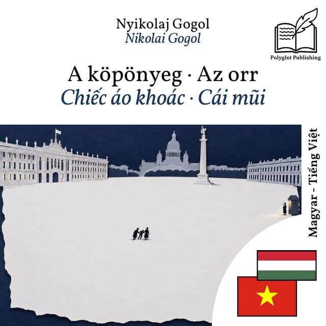 Chiếc áo khoác · Cái mũi