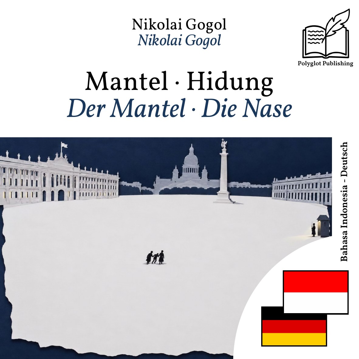 Der Mantel · Die Nase
