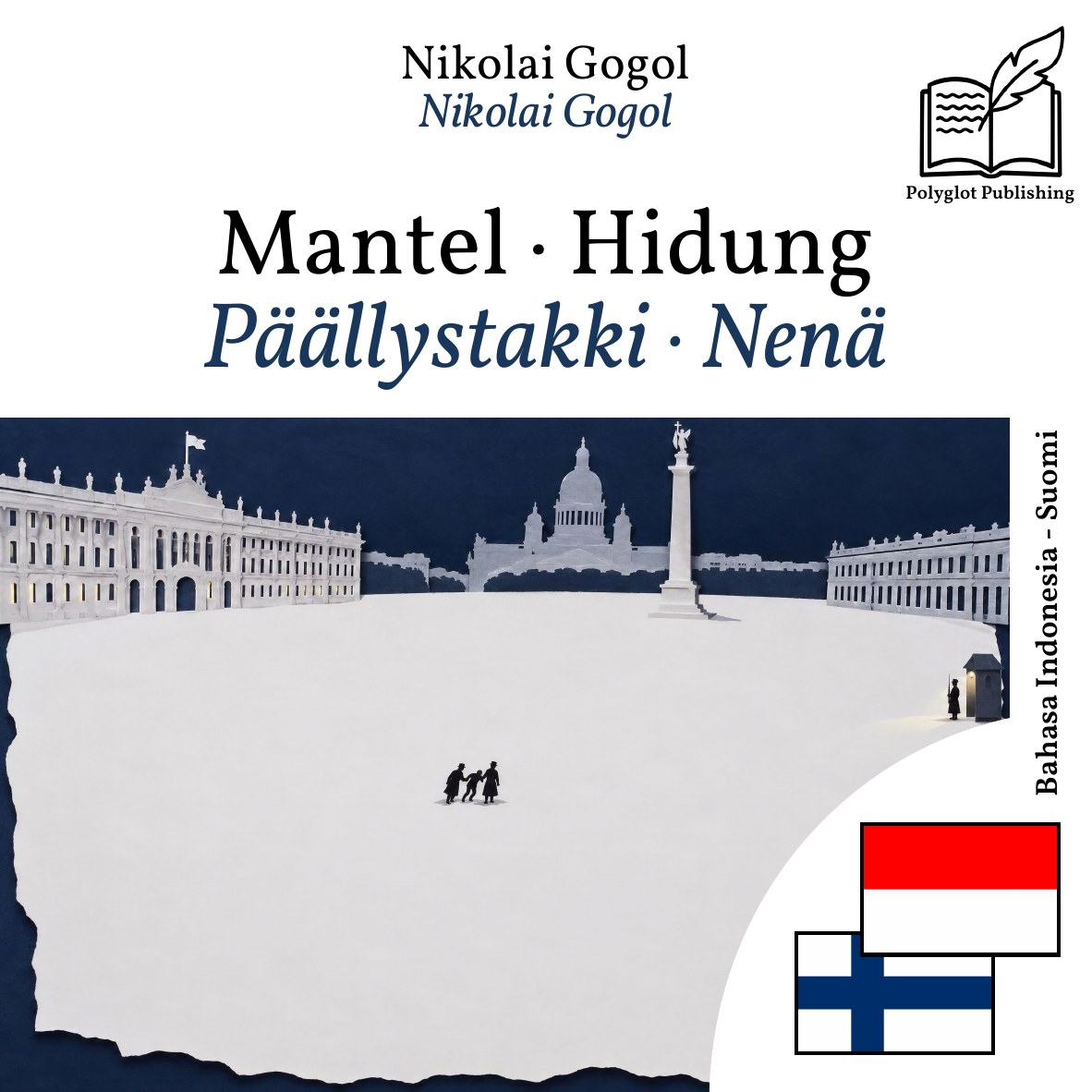 Päällystakki · Nenä