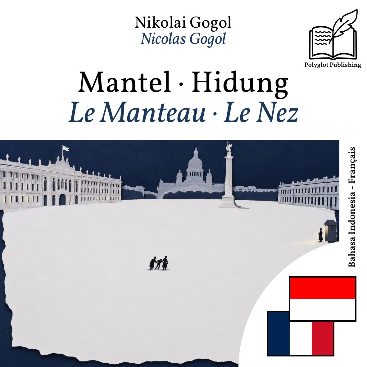 Le Manteau · Le Nez