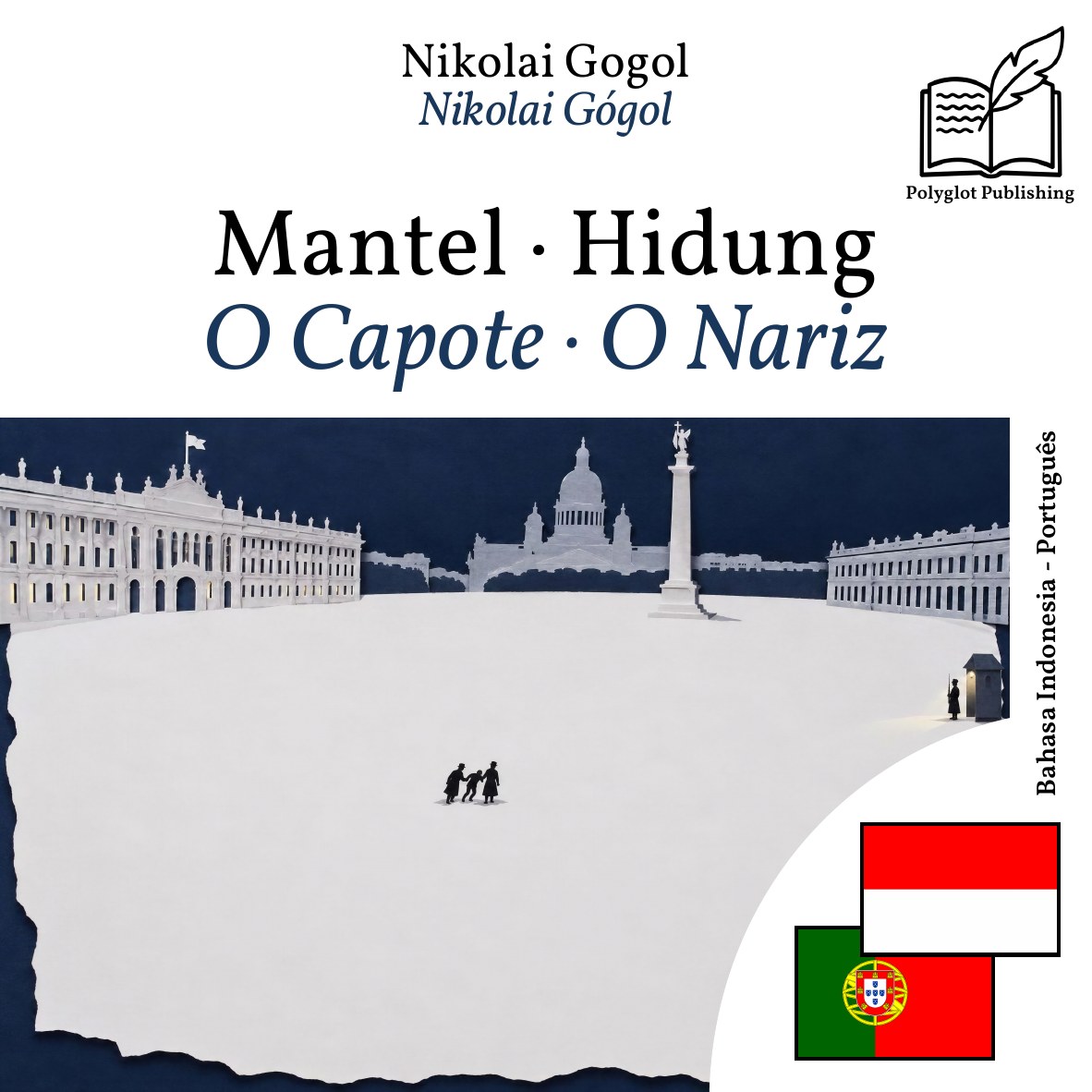 O Capote · O Nariz