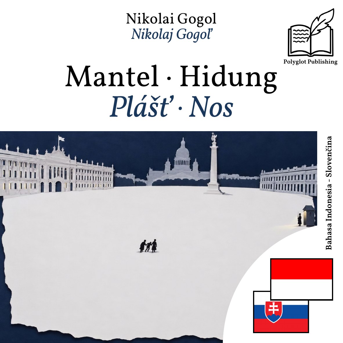 Plášť · Nos