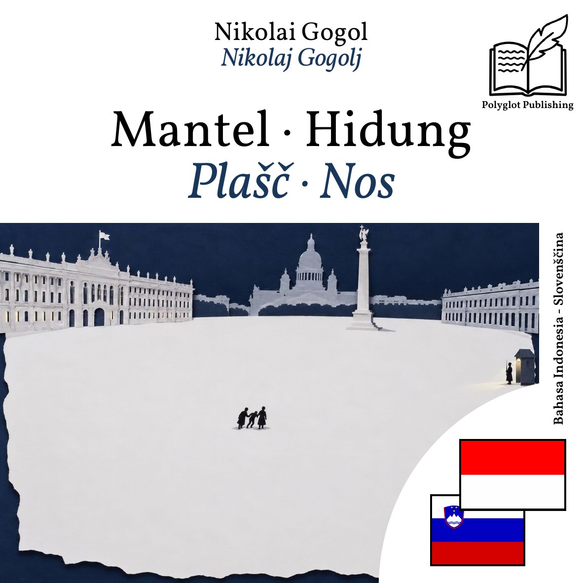 Plašč · Nos