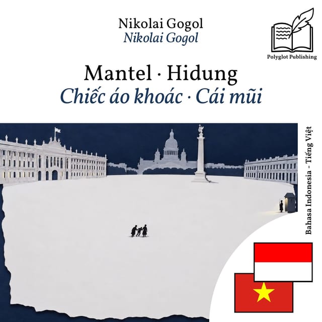 Chiếc áo khoác · Cái mũi