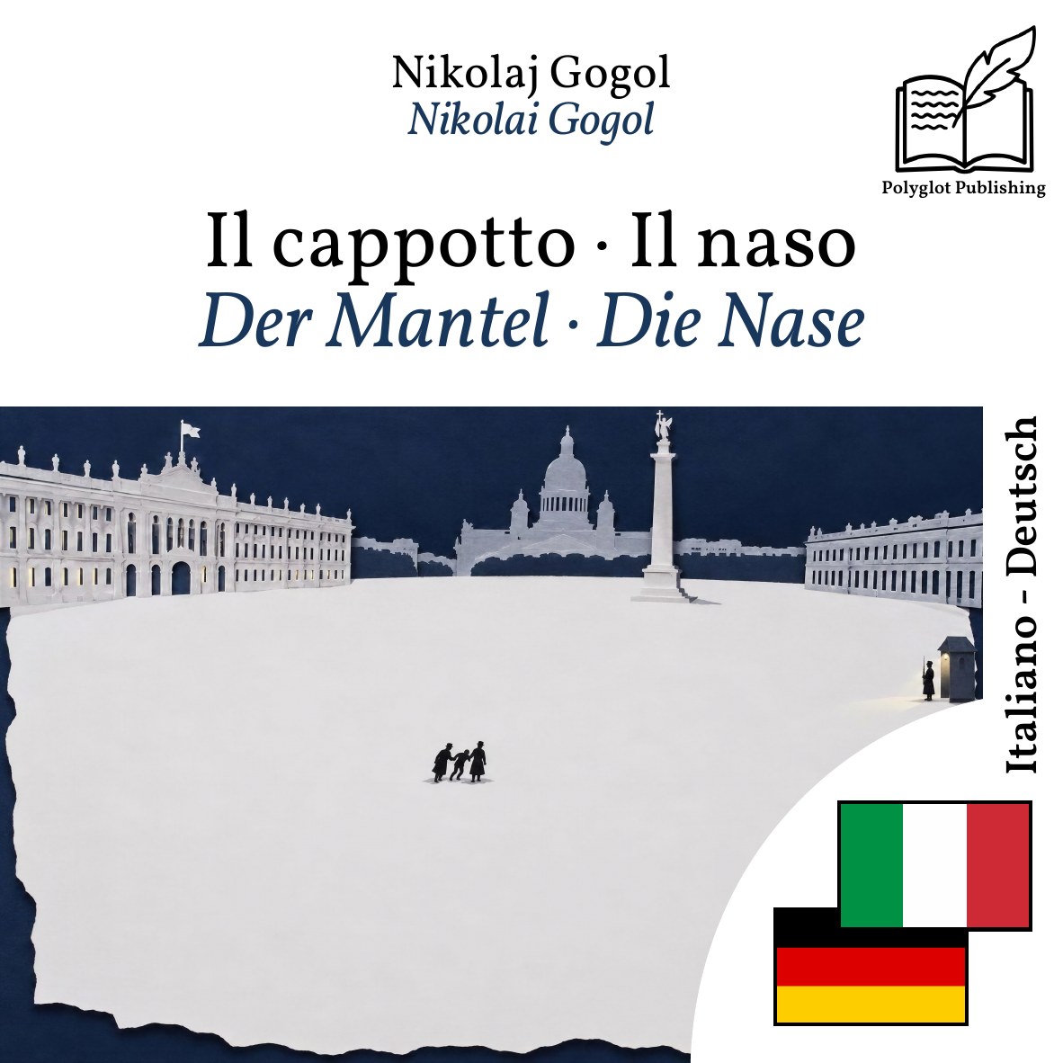 Der Mantel · Die Nase