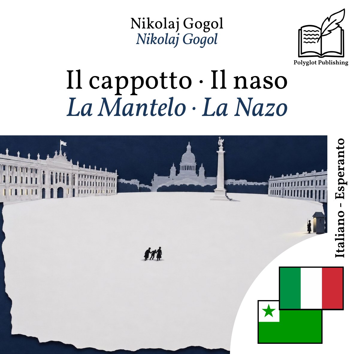 La Mantelo · La Nazo