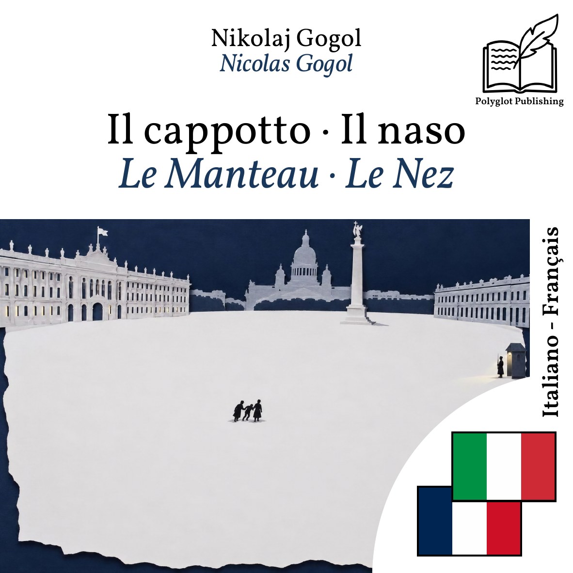 Le Manteau · Le Nez