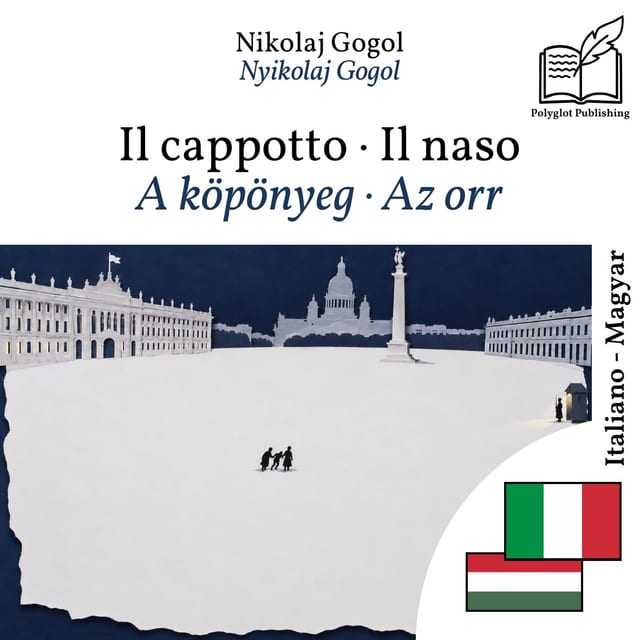A köpönyeg · Az orr