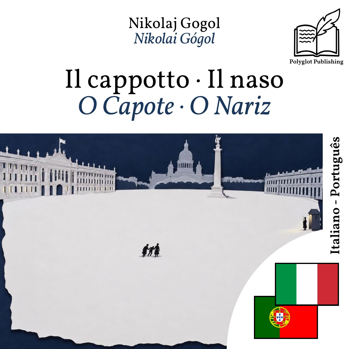O Capote · O Nariz