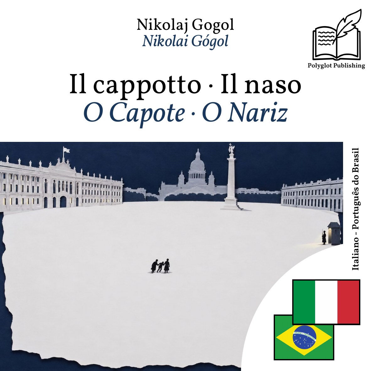 O Capote · O Nariz