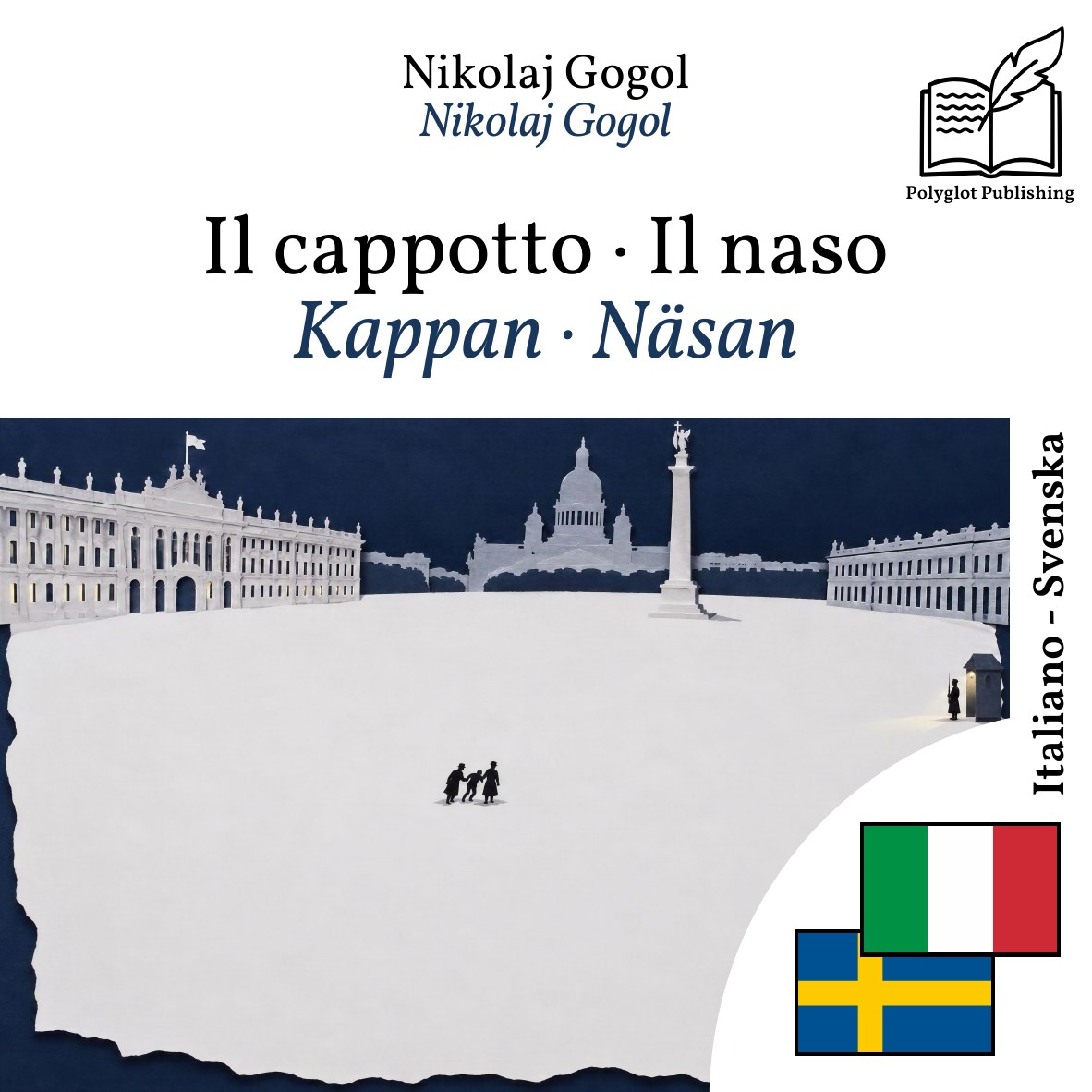 Kappan · Näsan