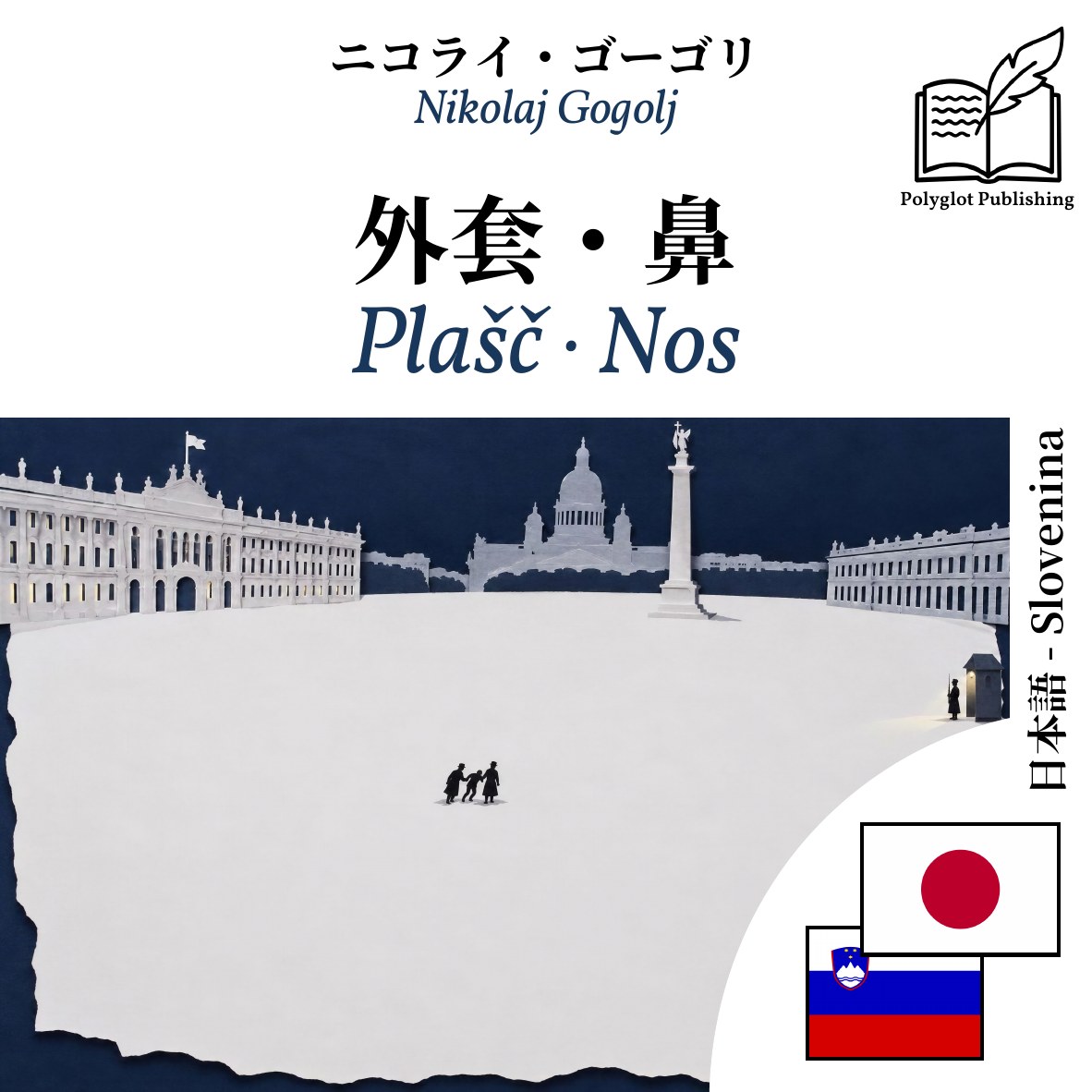 Plašč · Nos