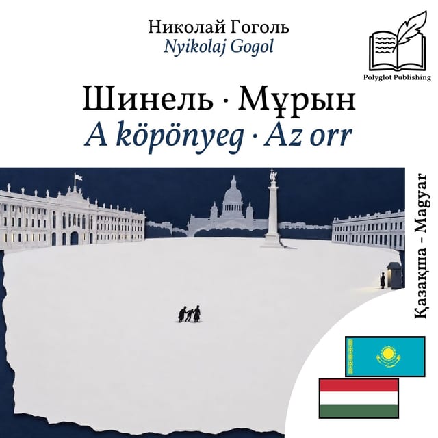 A köpönyeg · Az orr