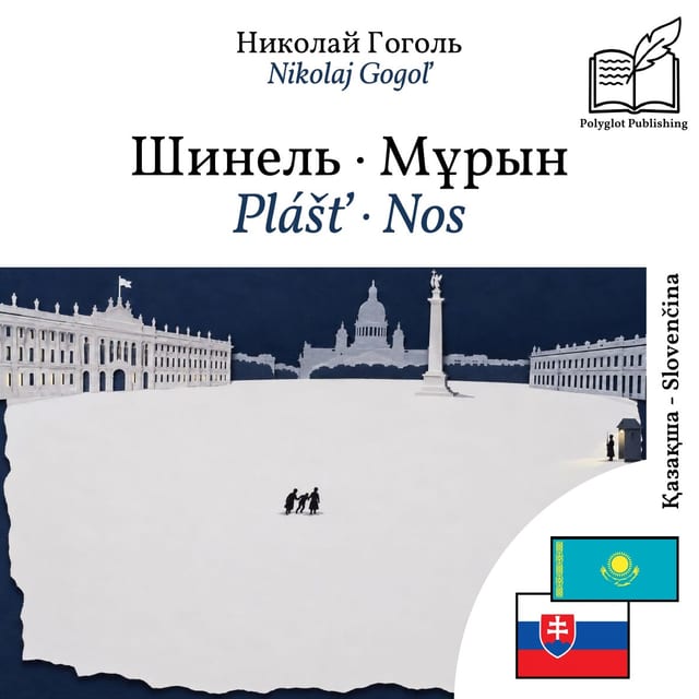 Plášť · Nos