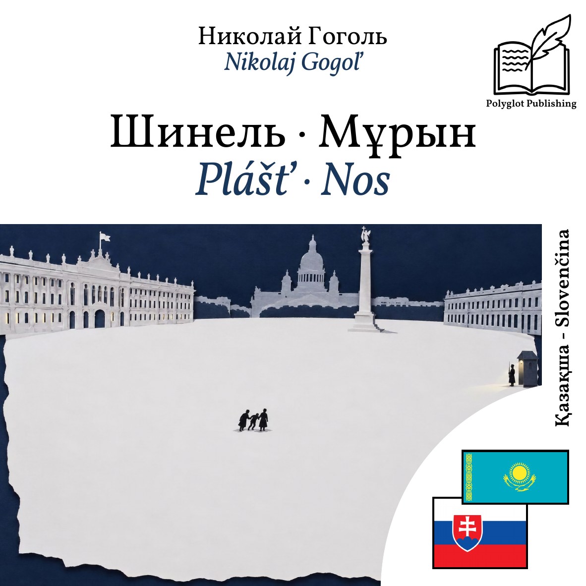 Plášť · Nos