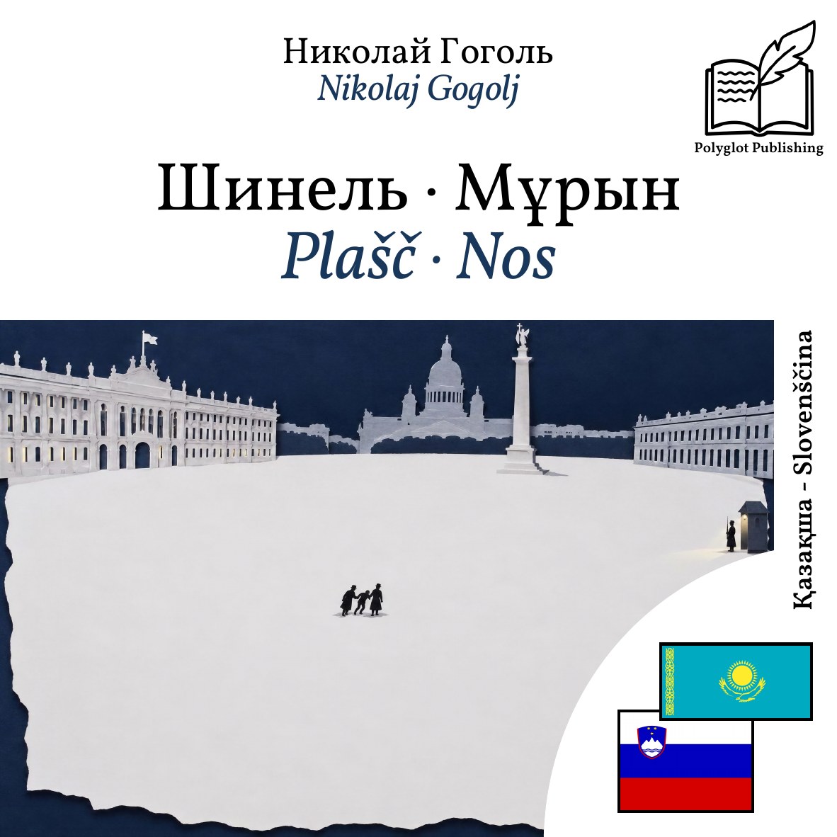 Plašč · Nos