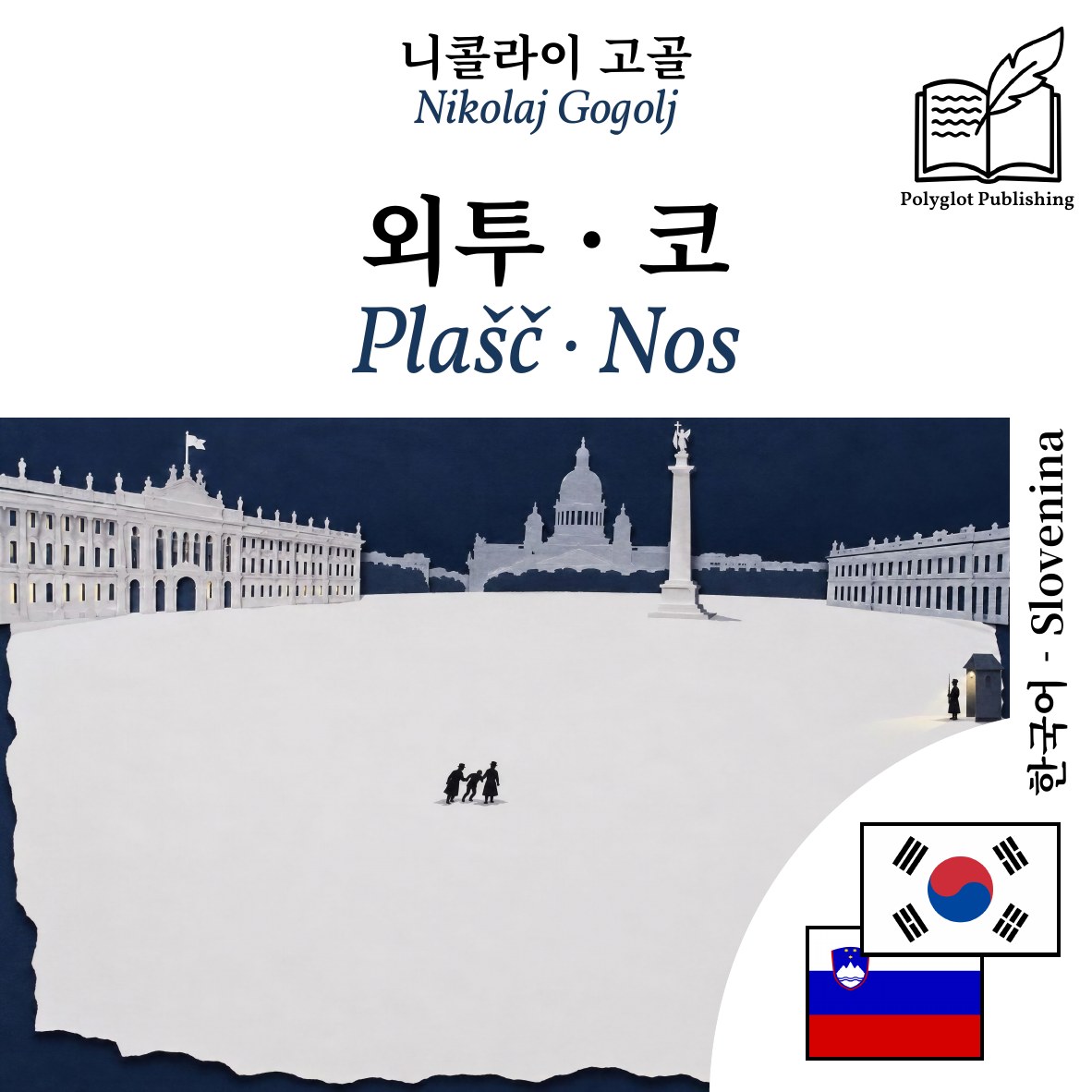 Plašč · Nos