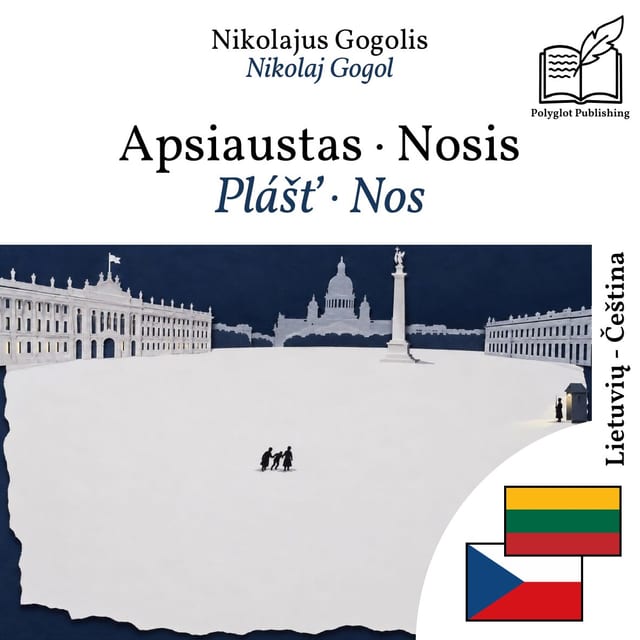 Plášť · Nos