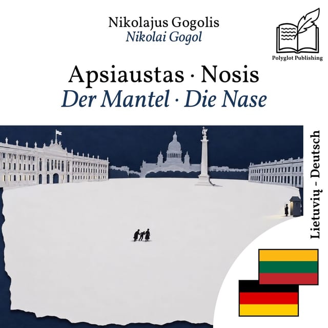Der Mantel · Die Nase