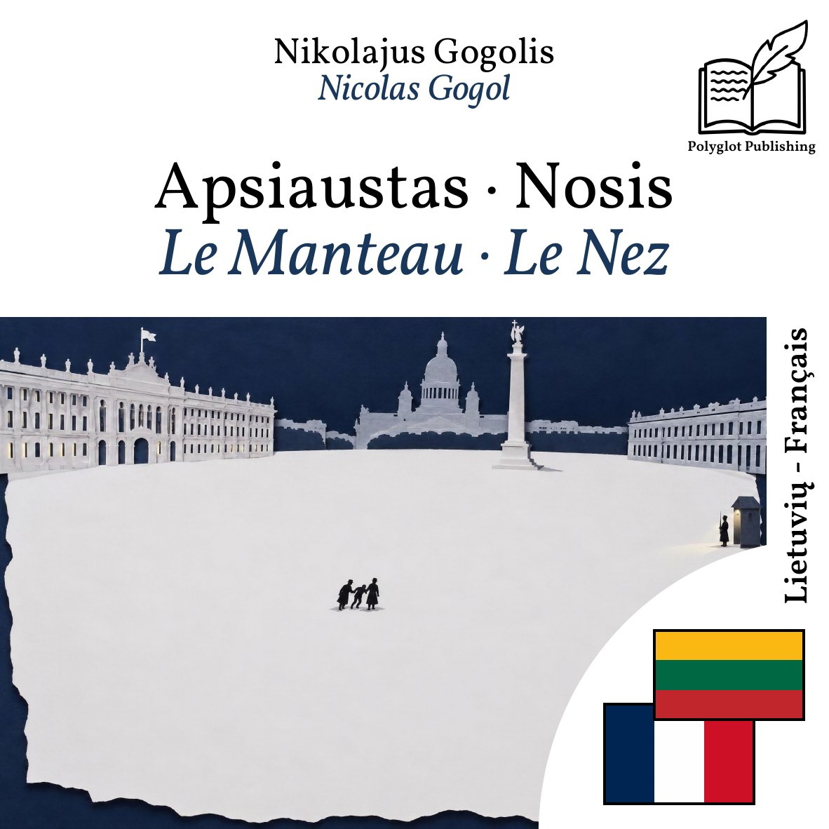 Le Manteau · Le Nez