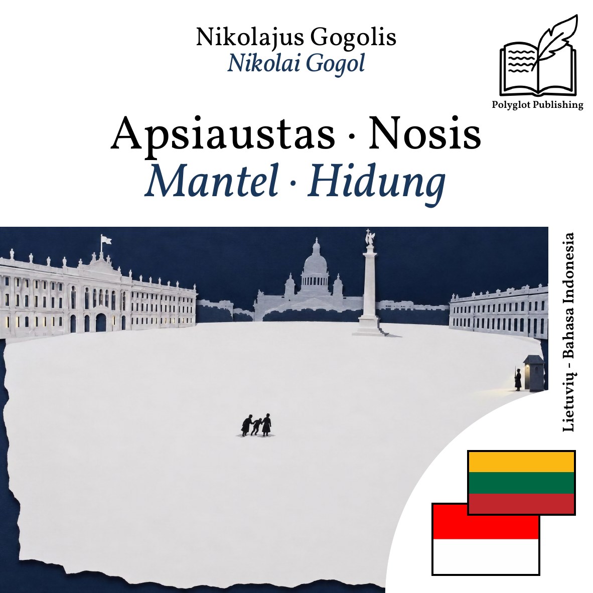 Mantel · Hidung