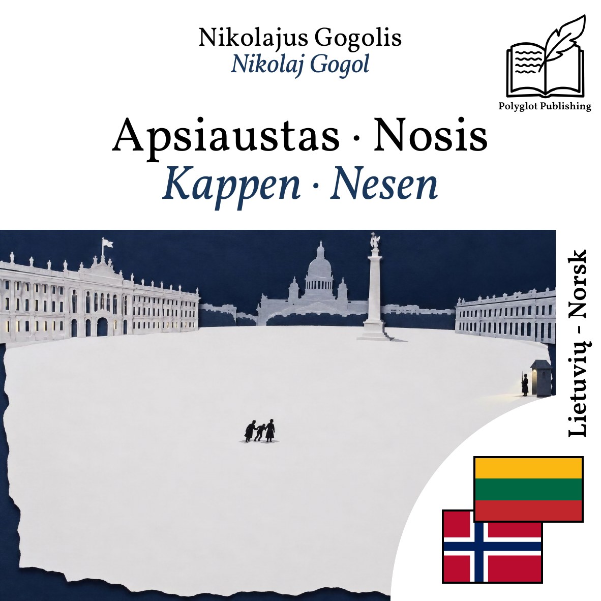 Kappen · Nesen
