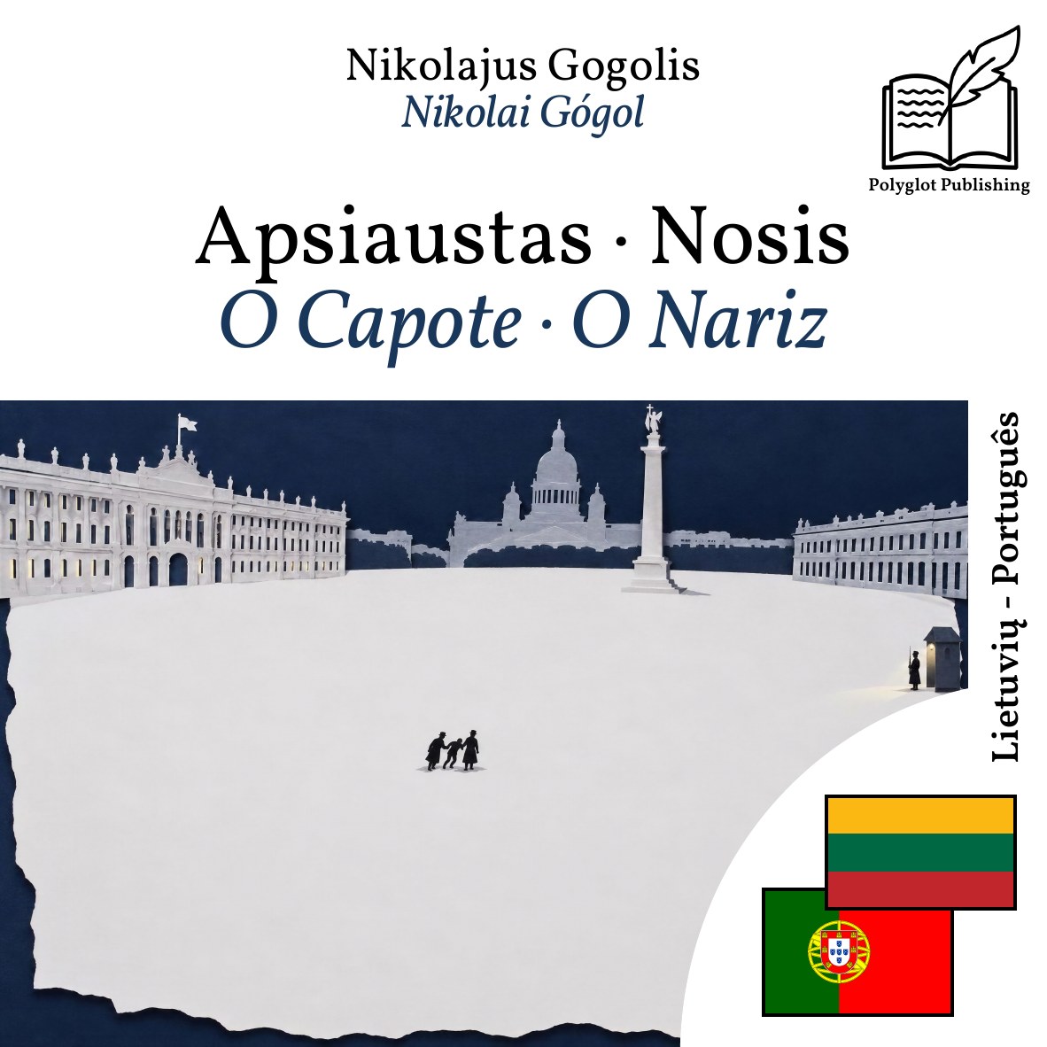 O Capote · O Nariz