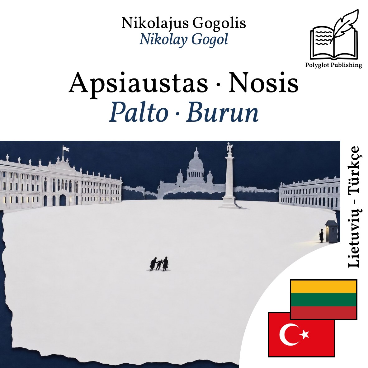 Palto · Burun