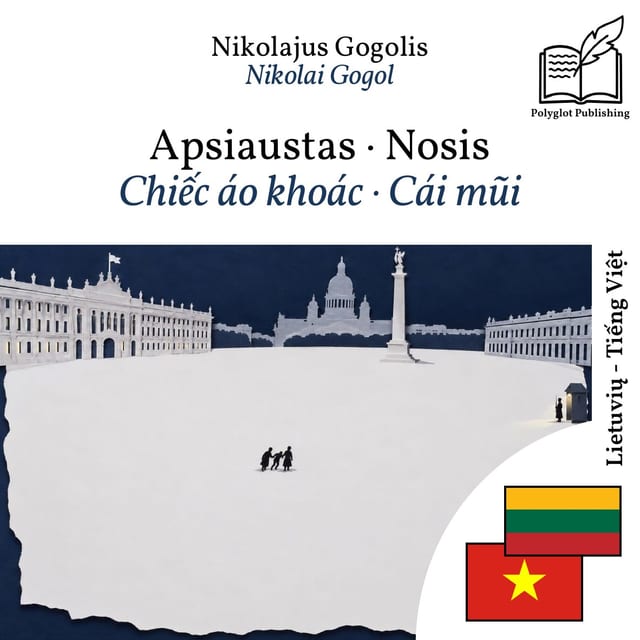 Chiếc áo khoác · Cái mũi